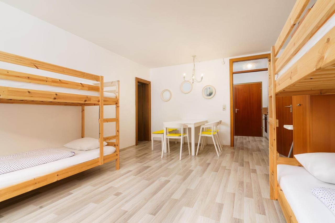 洛弗附近圣马丁Grubhof Castle Flat For Families公寓 外观 照片
