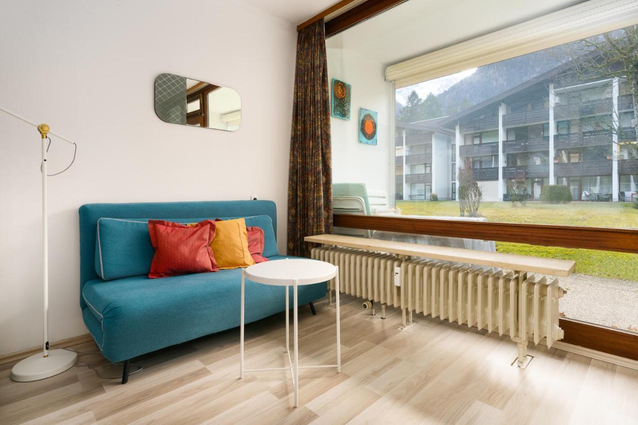 洛弗附近圣马丁Grubhof Castle Flat For Families公寓 外观 照片
