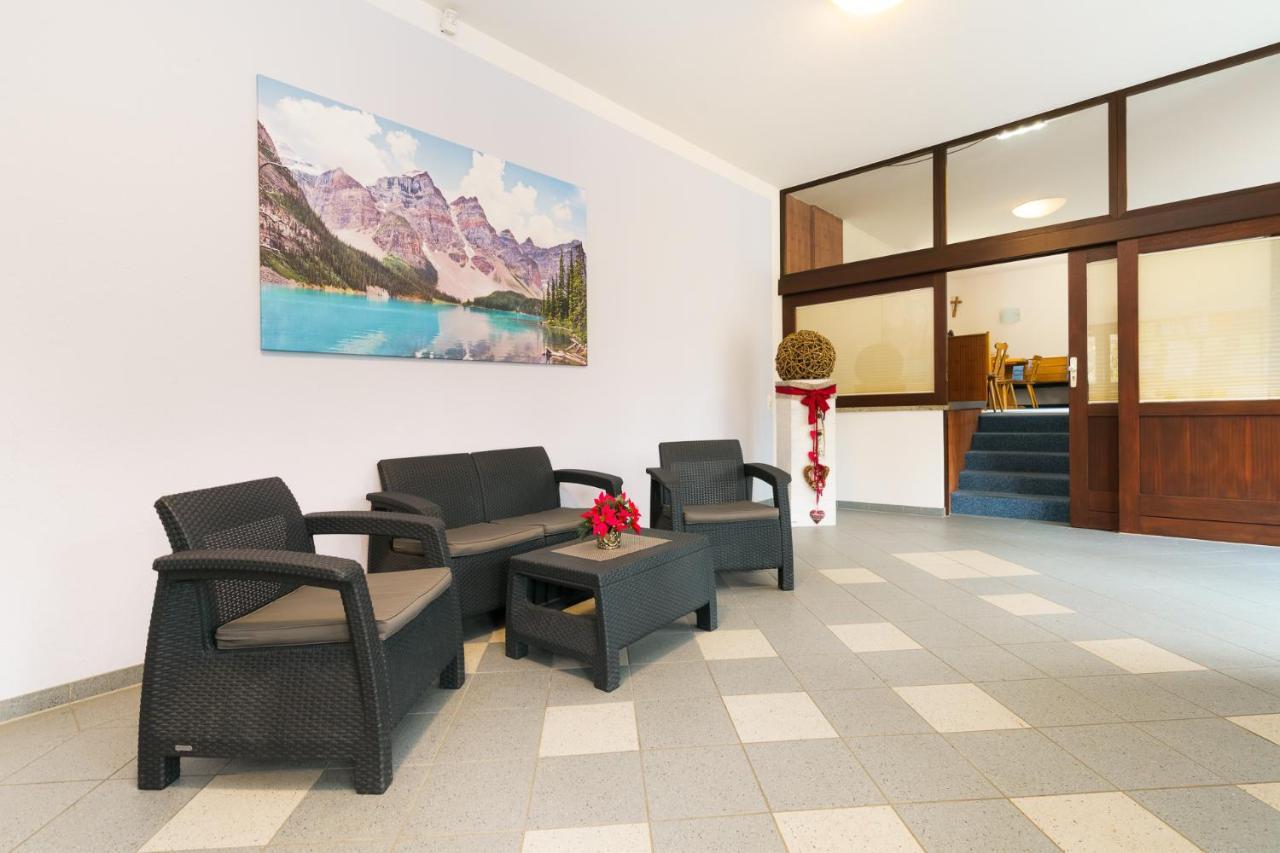 洛弗附近圣马丁Grubhof Castle Flat For Families公寓 外观 照片