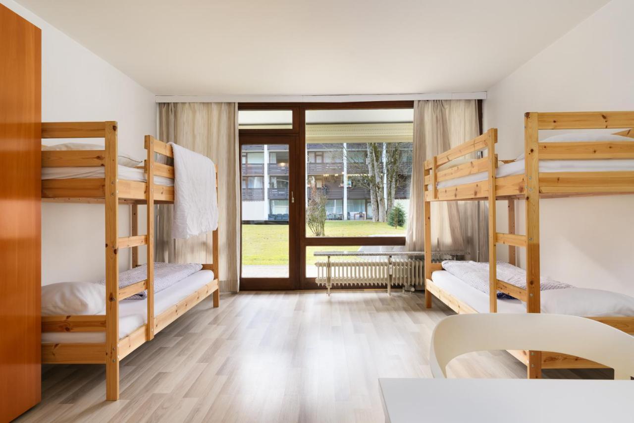 洛弗附近圣马丁Grubhof Castle Flat For Families公寓 外观 照片