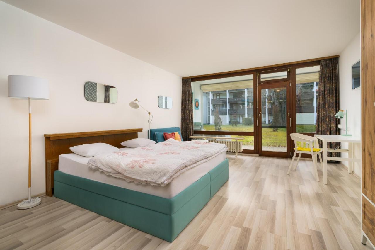洛弗附近圣马丁Grubhof Castle Flat For Families公寓 外观 照片