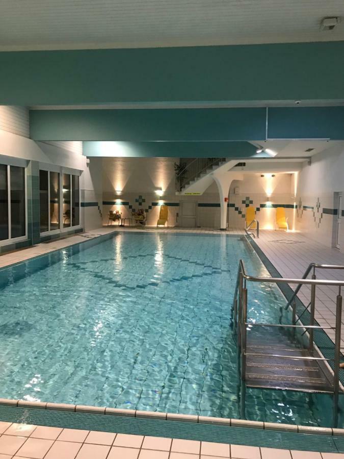洛弗附近圣马丁Grubhof Castle Flat For Families公寓 外观 照片