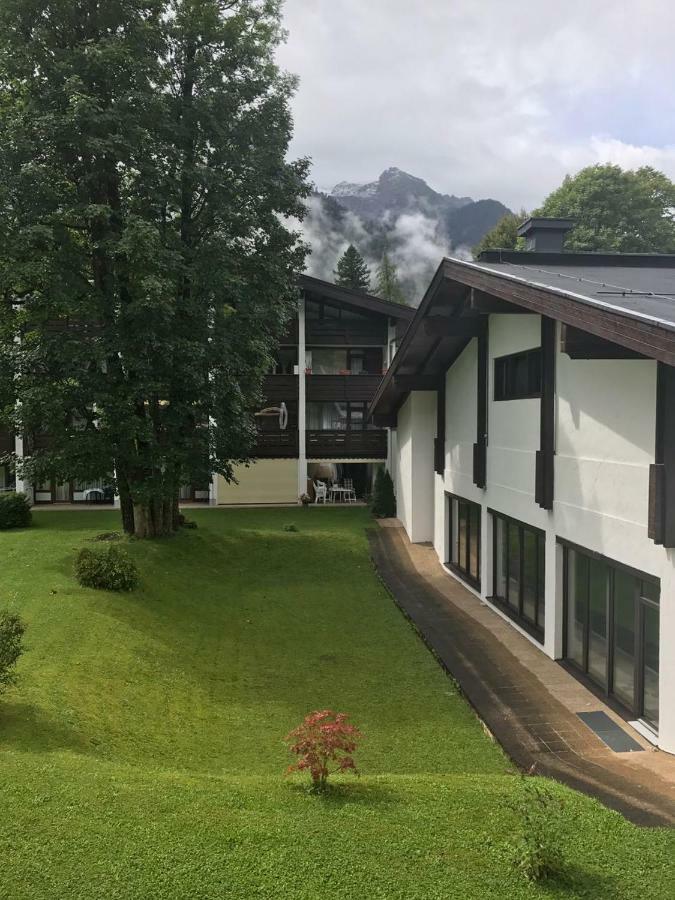 洛弗附近圣马丁Grubhof Castle Flat For Families公寓 外观 照片
