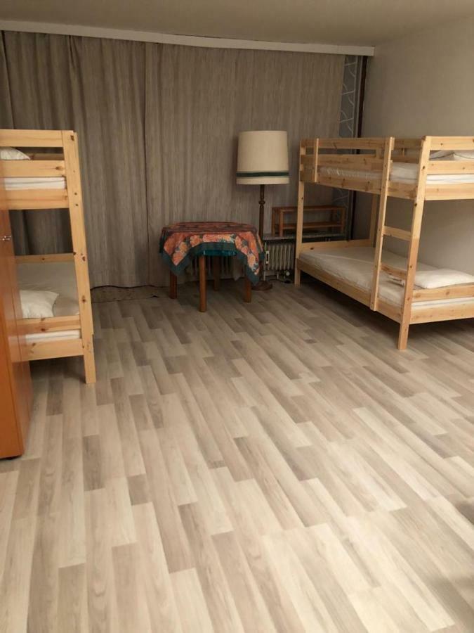 洛弗附近圣马丁Grubhof Castle Flat For Families公寓 外观 照片
